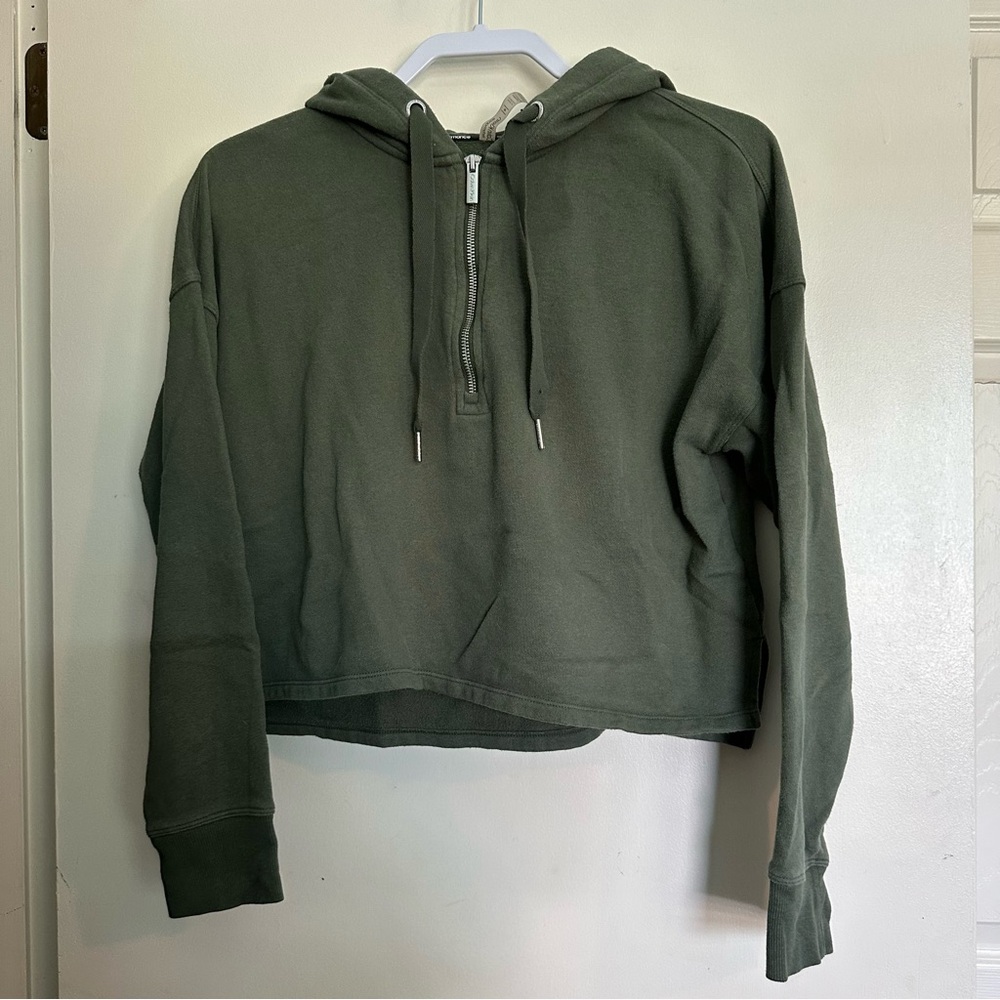Calvin Klein Quarter Zip